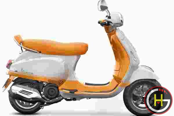 VESPA VXL125 DUAL